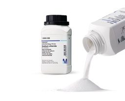 [1058331000] MAGNESIO CLORURO HEXAHIDRATADO P.A. EMSURE® FRASCO 1 KG