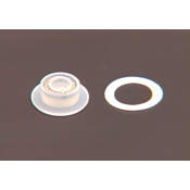 [WAT022934] SELLOS WATERS PARA BOMBA 510/515 CLEAR-100