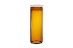 [WAT025050] VIALES DE VIDRIOAMBAR CON TAPA DEPOLIPROPILENO DE 4 ML PAC/100