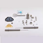 [WAT052670] PM KIT PARA BOMBA 510 WATERS INLCUYE VALVULAS, PISTONES, SELLOS, KIT PARA VALVULA DE PURGA Y MANIFOLD DE ENTRADA
