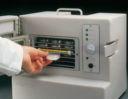 [XX631K000] INCUBADORA MILLIPORE PARA LABORATORIO, DE CÁMARA SIMPLE, PARA LA INCUBACIÓN DE COLIFORMES TOTALES, FECALES, ESTREPTOCOCOS FECALES Y OTROS MICROORGANISMOS, UNIDAD