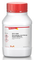 [M5519-1L] MURASHIGE Y SKOOG. MEDIO BASAL. 1L. SIGAM-ADRICH