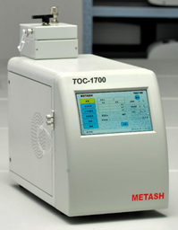 [PUR-TOC-1700] TOC 1700 ANALIZER DE MESA Y/O EN LINEA MARCA METASH