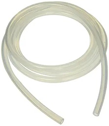[XX6700037] MANGUERA FLEXIBLE EN SILICON DE 1/4" D1 X 1/2"DE 3 MTS AUTOCLAVABLE, MAXIMA PRESION 20PSI