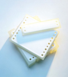 [P2C010C05] CASSETTE MILLIPORE PARA FILTRACIÓN TANGENCIAL, PELLICON 2, CANAL EN C, CORTE NMWL 10 KD, MEMBRANA ULTRACEL PLC CELULOSA REGENERADA COMPUESTA, ÁREA DE FILTRACIÓN 0,5 M2, ANCHO 17,8 CM, LARGO 21 CM Y ESPESOR 1,5, UNIDAD