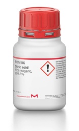 [251275-100G] ACIDO CITRICO 99,5%