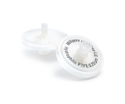 [SLLHC25NS] UNIDADES DE FILTRACION IC MILLEX-LH MILLIPORE DE 0,45 um DE 25 MM DE DIAMETRO PAC/50