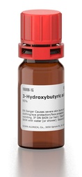 [166898-1G] SIGMA-ALDRICH ÁCIDO BETAHIDROXIBUTÍRICO 95%