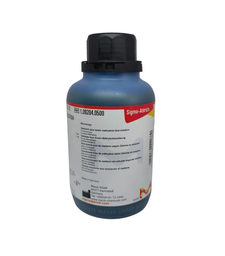 [1092040500] COLORANTE DE GIEMSA, SOLUCION MADRE, FRASCO POR 500 ML. MARCA MERCK