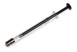 [81320] JERINGA HAMILTON MODELO 1001 TLL, 1mL SYR NO INCLUYE AGUJA