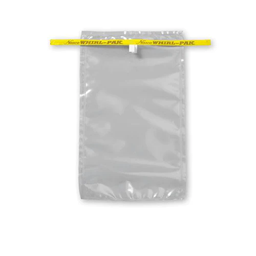 [B01532WA] FUNDAS WHIRL PAK 55 ONZAS ESTERILES SIN TIOSULFATO ( 1.627 ML). ESPESOR .076 MM,19X30 CM, PAQ/500