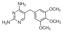 [PHR1056-1G] TRIMETHOPRIM PHARMACEUTICAL SECONDARY STANDARD; CERTIFIED REFERENCE MATERIAL PREST 1 gr