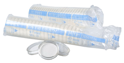 [PD20047S5-24] CAJAS PETRI MARCA MERCK MILLIPORE, EN POLIESTIRENO MOLDEADO, CIERRE HERMÉTICO, DE 47 MM DE DIÁMETRO, ESTÉRILES CON PADS. 24PQX25UN
