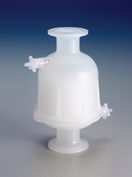 [KTGRA02TT3] CÁPSULA DE FILTRACIÓN TIPO OPTICAP CON AERVENT, 0.22 MICRAS, 2 PULGADAS DE LONGITUD, CONEXIONES ENTRADA/SALIDA: TC 1 1/2", UNIDAD