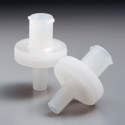 [SLGV013SL] UNIDADES DE FILTRACION MILLIPORE TIPO DURAPORE PVDF, 13 MM DE DIAMETRO, 0.22 MICRAS DE PORO. ESTERILES, METODO DE ESTRILIZACION OXIDO DE ETILE CAJA / 100