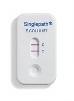 [104141] PRUEBA RAPIDA PARA LA DETECCIÒN DE E.COLI O157. CAJA/25