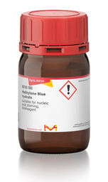 [M4159-100G] SIGMA ALDRICH HIDRATO DE AZUL DE METILENO ADECUADO PARA LA TINCIÓN DE ACIDO NUCLEICO (100 G)