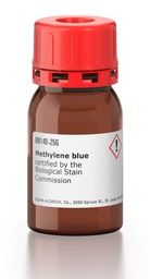 [M9140-25G] SIGMA ALDRICH AZUL DE METILENO CERTIFICADO POR LA MANCHA BIOLOGICA (25G)