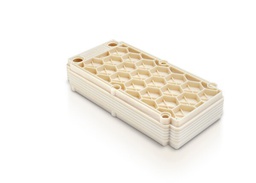[PSHVAG101] MÓDULO DE CANAL ABIERTO PROSTAK TIPO GHVMP PARA MICROFILTRACIÓN EN FLUJO TANGENCIAL CON MEMBRANA MICROPOROSA HIDROFÍLICA DURAPORE (PVDF) DE 0.45 UM Y 10 PLACAS, UNIDAD