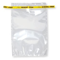 [B01020WA] FUNDA WHIRL-PACK ESTANDARD 24 ONZ. ESTERILES, SIN BANDA. PAC/500