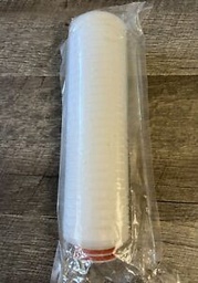 [CVBW01TP1] CARTUCHO MILLIPORE TIPO VITIPORE, 0.22 MICRAS, CÓDIGO 0, 10" DE LONGITUD, MEMBRANA PVDF, UNIDAD