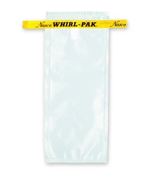 [B00679WA] FUNDA WHIRL-PACK ESTANDARD 4 ONZ. ESTERILES, SIN BANDA. PAC/500