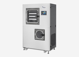 [11666] LIOFILIZADOR TELSTAR LyoBeta 35, 220V, 60HZ, SECADOR EN FRIO 35L.INCLUYE: BOMBA DE VACIO 17,4m3/H CON FILTRO DE ESCAPE, CONTROL CON PLC, CAMARA DE ACERO INOXIDABLE 6 ESTANTES, VALVULA DE AISLAMIENTO, SOFTWARE DE MONITOR Lyologger.