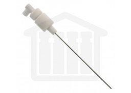 [74-104-201] CANNULA, MANUAL SAMPLING, ADJUSTABLE, PEEK, 1/8 IN. (FOR ALL VISION MANUAL SAMPLING)