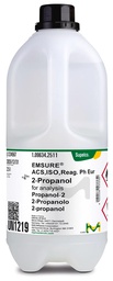 [1070174000] ETHANOL ABSOLUTE FOR ANALYSIS EMPARTA« ACS 4 Litros