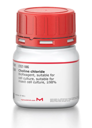 [C7527-100G] CHOLINE CHLORIDE SUITABLE FOR CELL CULT, 100G