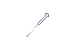 [700002600] PLUNGER .0787DIA X 1.415 PARA EQUIPO UPLC WATERS , 2/PK