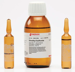 [D2650-5X5ML] DIMETHYL SULFOXIDE HYBRI-MAX STERILE, 5X5ML