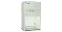 [MINI-V/PCR] CABINA DE FLUJO LAMINAR TELSTAR PARA MANIPULACIÓN DE MUESTRAS EN CONDICIONES DE ESTERILIDAD. INCLUYE KIT DE ESTERILIZACIÓN POR UV. FILTRO ABSOLUTO HEPA.