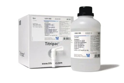 [1090814000] PLATA NITRATO EN SOLUCION 0.1 mol/L. c(AgNO?). TRITIPACK PE/ALUM. 4 L