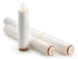 [CVGL74TP3] CARTUCHO MILLIPORE TIPO DURAPORE DE 0.22 UM PORO ABSOLUTO, 2,76 M2 AREA DE FILTRACION Y 40" DE LONGITUD,MEMBRANA DE DURAPORE PVDF, CODIGO 7 PAC/1