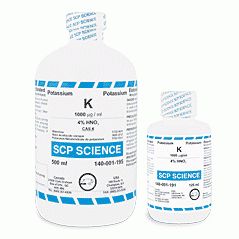 [140-001-285] ESTANDAR SCP SCIENCE DE NIQUEL (Ni) PARA ABSORCION ATOMICA 500ml