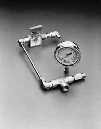 [XX6700L55] BUBBLE POINT TEST APPARATUS