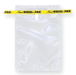 [B00679] FUNDA WHIRL-PACK ESTANDARD 4 ONZ. ESTERILES, SIN BANDA. PAC/500