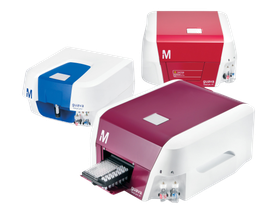 [0500-4012] CITOMETRO GUAVA MERCK MILLIPORE EASYCYTE 12, 10 LASERS FLUORECENTES Y 2 DE DISPERSION DE LUZ CON BRAZO ROBOTICO AUTOMATICO DE PLATOS Y TUBOS Y MESCLADOR