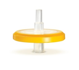 [SLGV033NK.] FILTROS DE JERINGA PVDF paq x 100