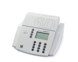 [1097520001] FOTOMETRO SPECTROQUANT NOVA 60 A. NCLUYE BATERIA RECARGABLE Y PANTALLA DIGITAL. MARCA MERCK