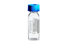 [600000751CV] VIALES WATERS DE CUELLO ROSCADO DE 12MMX32MM CON TAPA Y SEPTA PTFE/SILICONA, VOLUMEN DE 2ML