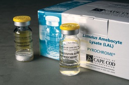 [CD060] KIT LAL CROMOGENICO PYROCHROMO, CON DIAZO. 60 PRUEBAS.