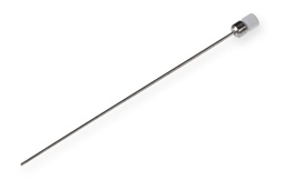 [7770-01] AGUJA HAMILTON CALIBRE 22s ESTILO DE PUNTA 3 PARA HPLC, 2 PULGADAS LONGITUD