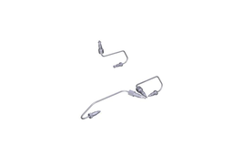 [700010685] TUBERIA WATERS DE VENT VALVE P4-P5 A MIXERS DEL QSM-R UHPLC ARC