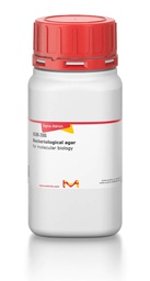 [A5306] SIGMA-ALDRICH AGAR BACTERIOLÓGICO PARA BIOLOGÍA MOLECULAR - 250GR