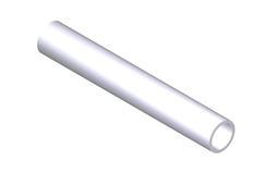 [700009143] TUBING, PTFE, THIN WALL, 2 IN