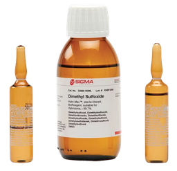 [D2650-1X5ML] DIMETHYL SULFOXIDE HYBRI-MAX STERILE, 1X5ML
