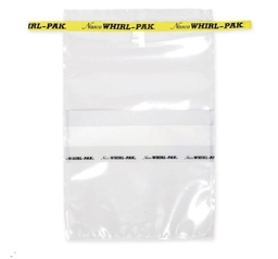 [B01062WA-U] FUNDA DE RECOLECCION PARA MUESTRAS DE AGUA 4 ONZ WHIRL-PACK ESTERILES