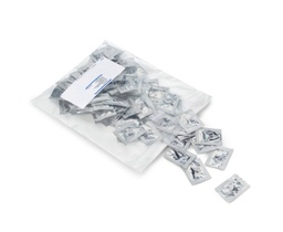 [1192540001] PAQUETES DE CLORO EN POLVO PARA FOTÓMETROS DE OTROS FABRICANTES PARA MUESTRAS DE 10 ML (CLORO LIBRE) MÉTODO: FOTOMÉTRICO, DPD 0 - 2,00 MG/L CL₂ SPECTROQUANT®